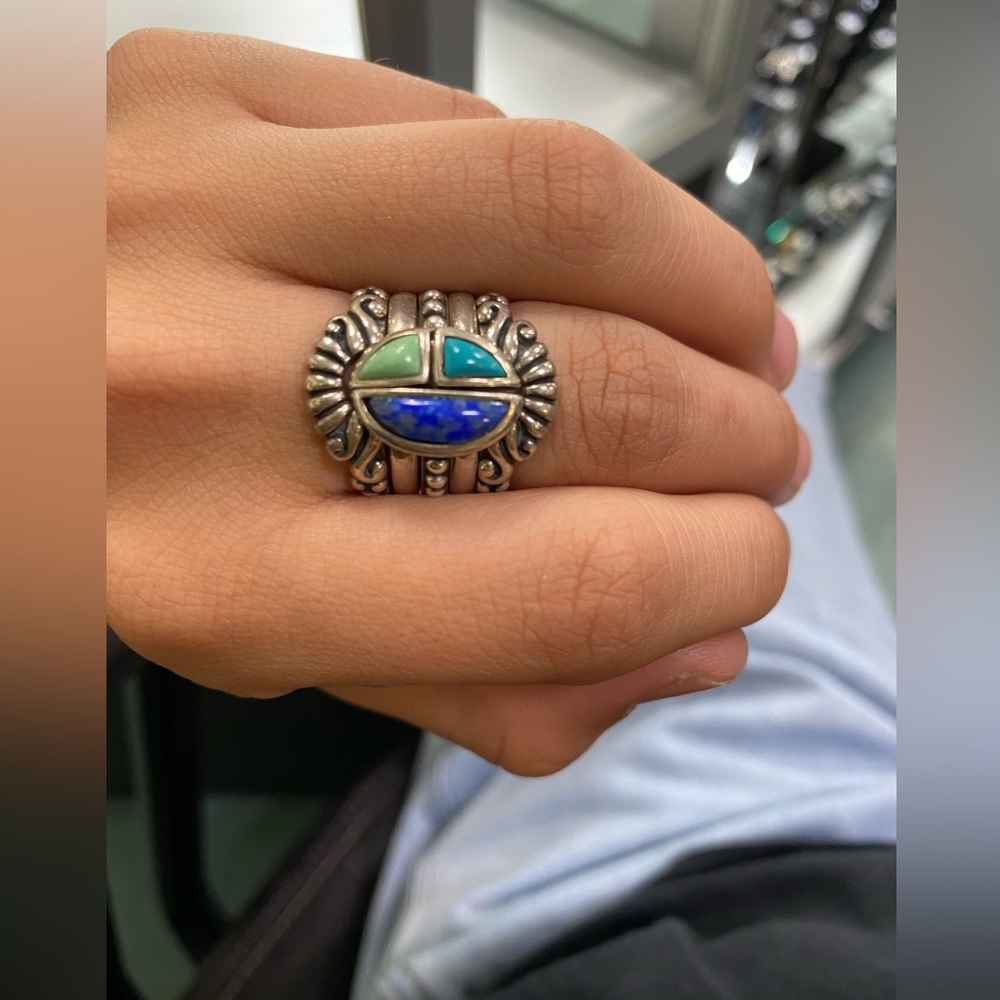 5 in 1 S925 ring
